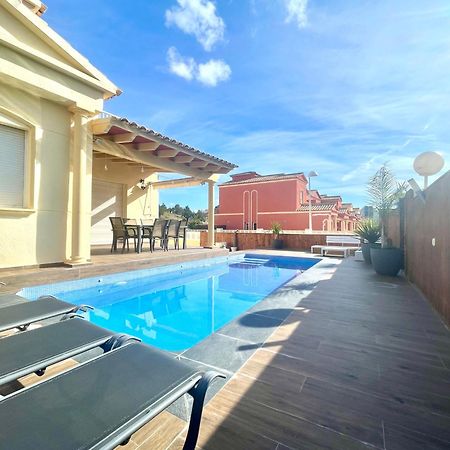 Sunset Pool Villa Калпе Екстериор снимка