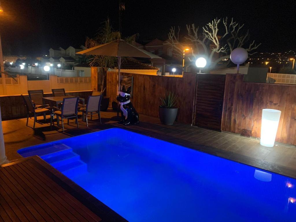 Sunset Pool Villa Калпе Екстериор снимка