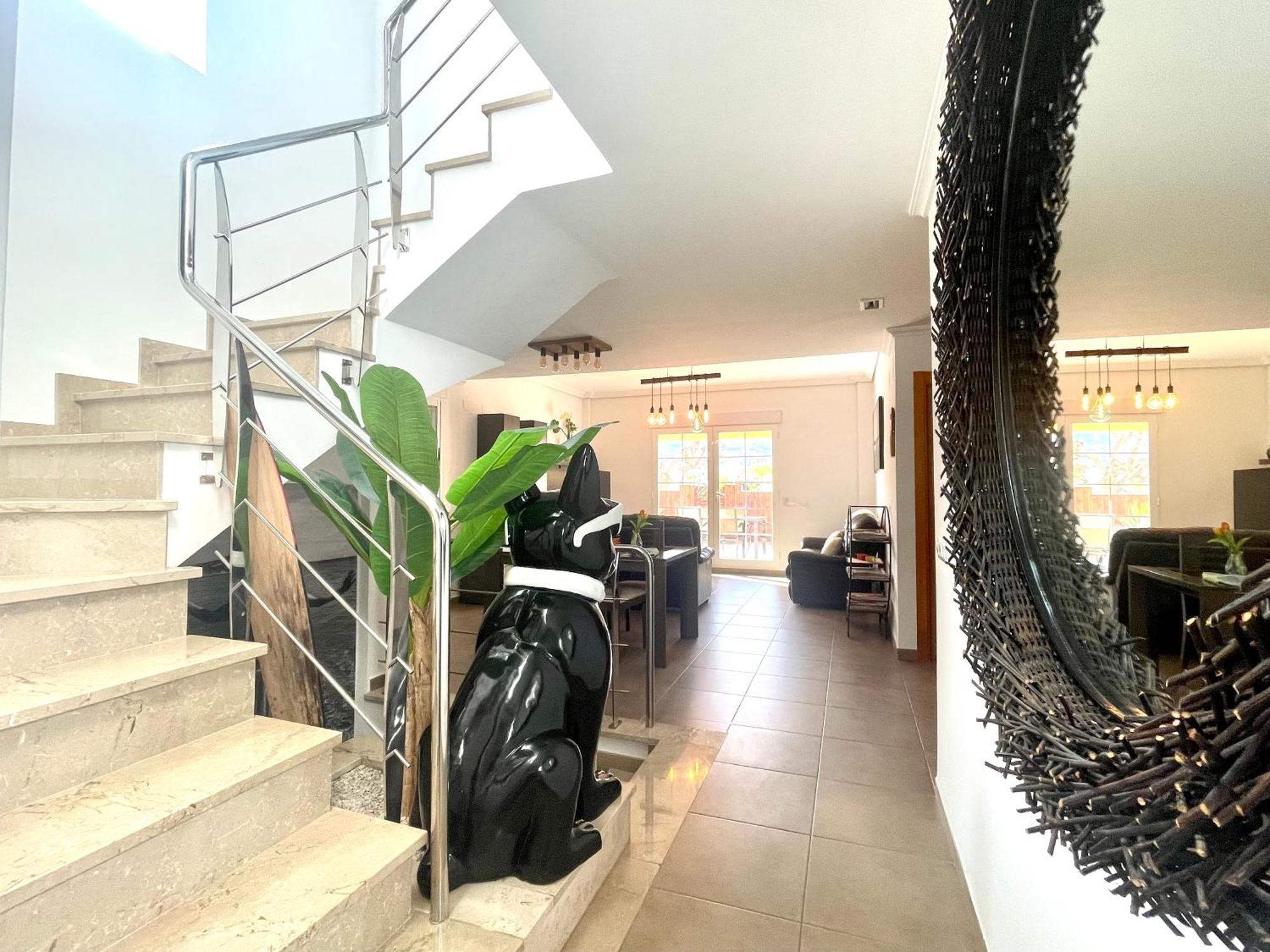 Sunset Pool Villa Калпе Екстериор снимка